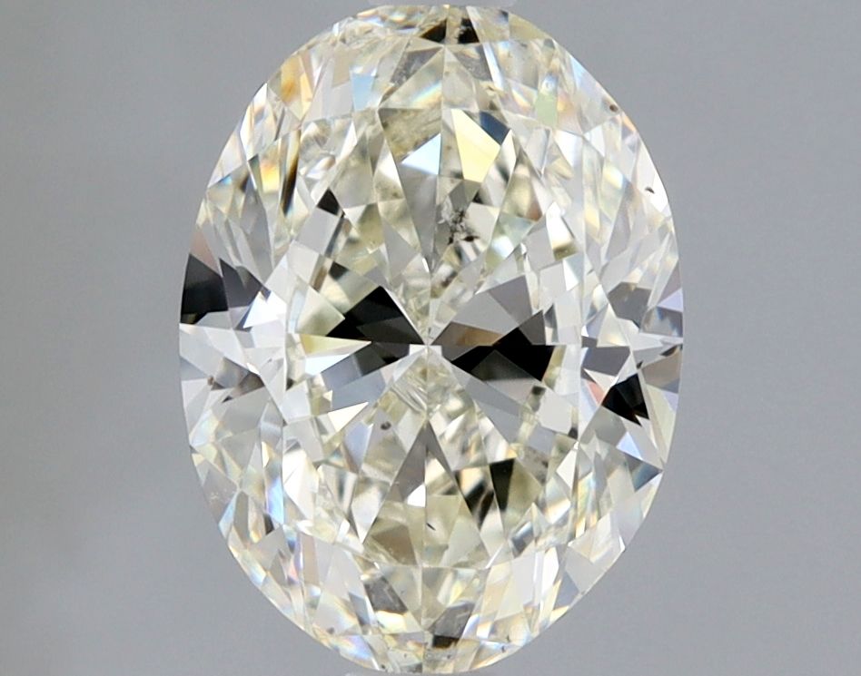 Oval Diamond
