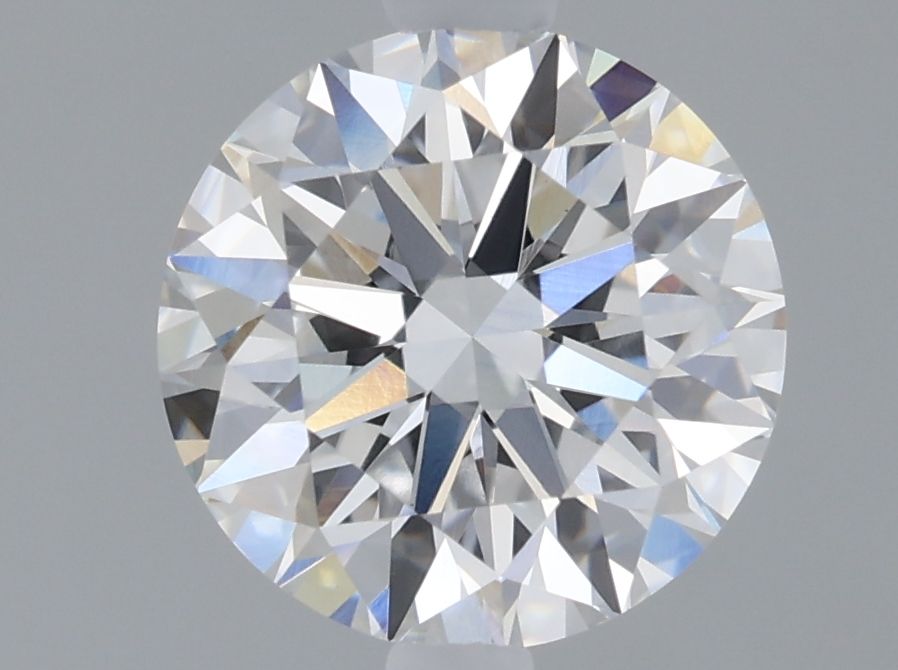 1.56 ct. round Lab Grown Diamond front image