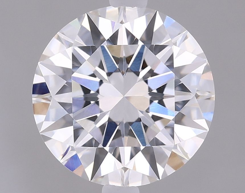 1.51 ct. round Lab Grown Diamond front image