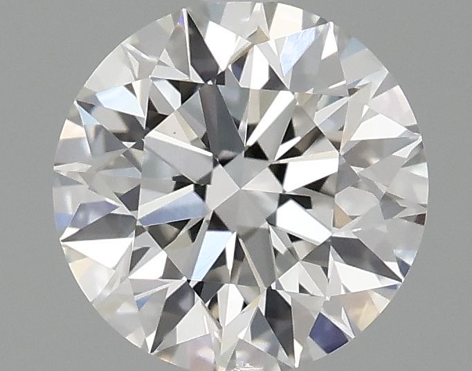 1.00 ct. round Lab Grown Diamond front image