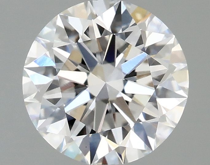 1.10 ct. round Lab Grown Diamond front image