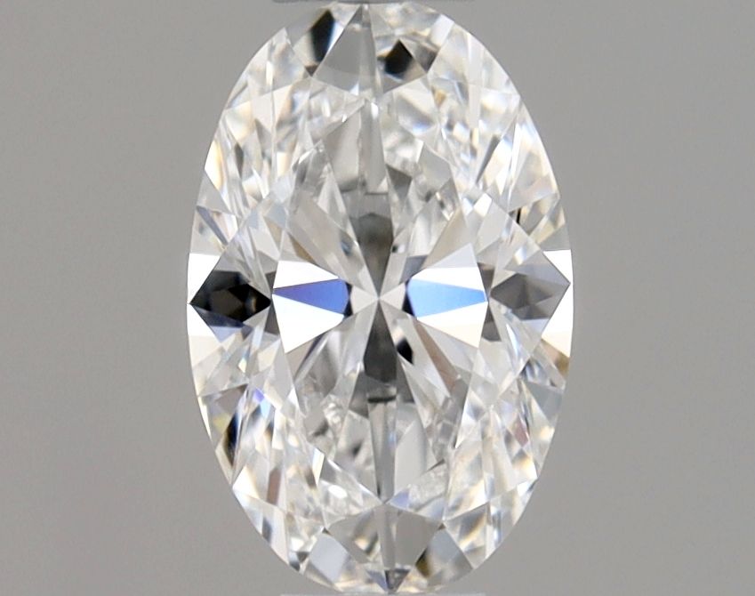 Oval Diamond