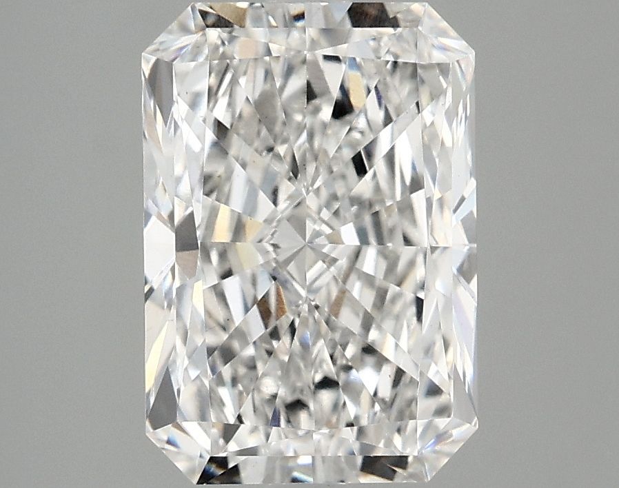 2.98 ct. radiant Lab Grown Diamond front image