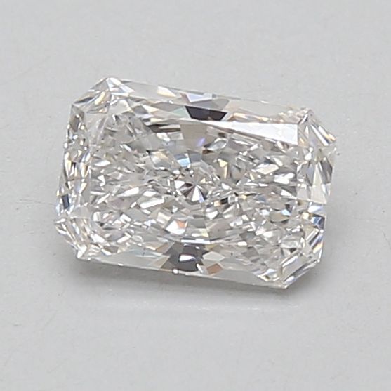0.74 ct. radiant Lab Grown Diamond front image