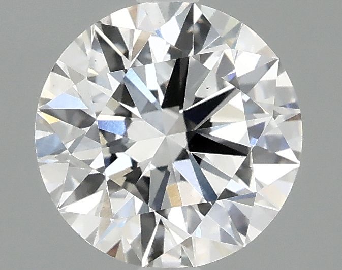 1.84 ct. round Lab Grown Diamond front image