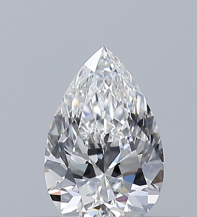 0.30 Carat F VVS1 Pear Diamond