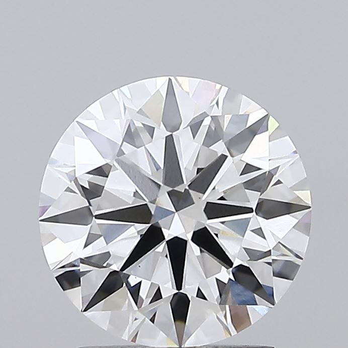 2.15 ct. round Lab Grown Diamond front image