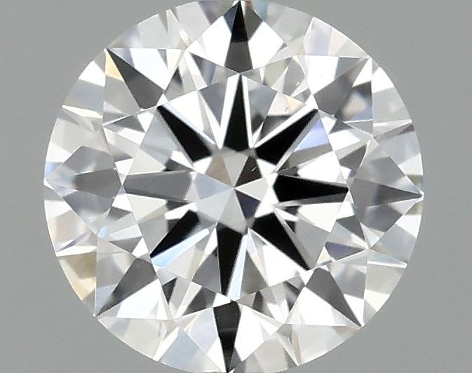 0.97 ct. round Lab Grown Diamond front image