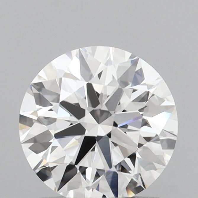 1.04 ct. round Lab Grown Diamond front image