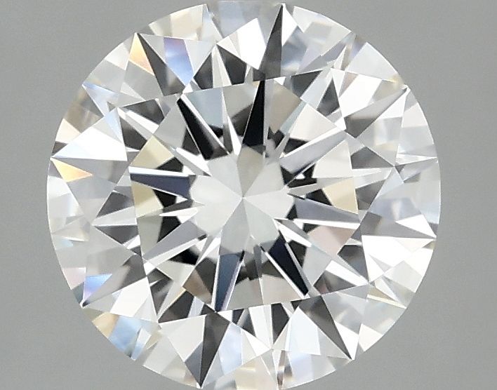 1.98 ct. round Lab Grown Diamond front image
