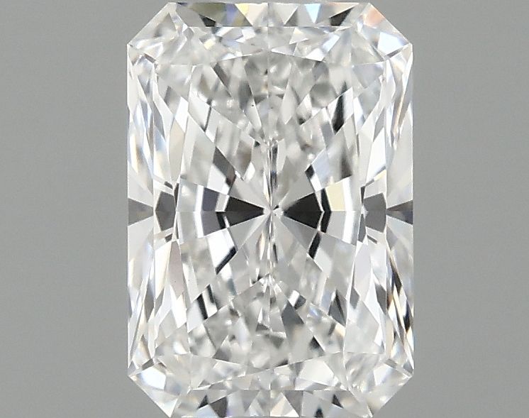 1.09 ct. radiant Lab Grown Diamond front image