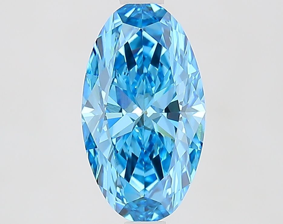 1.60 ct. oval Lab Grown Diamond front image