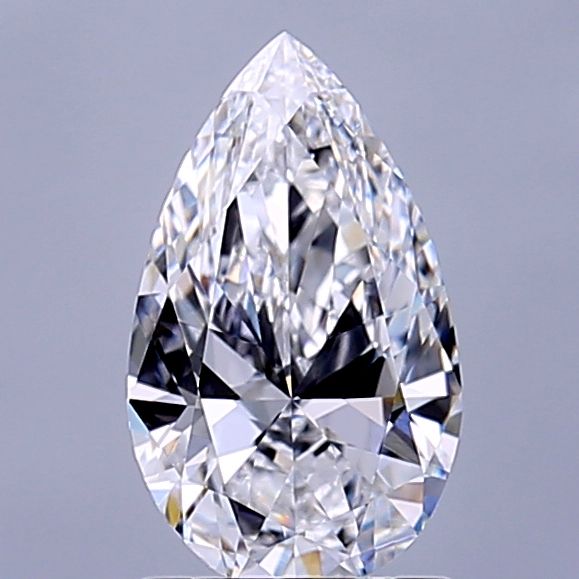 1.22 ct. pear Lab Grown Diamond front image