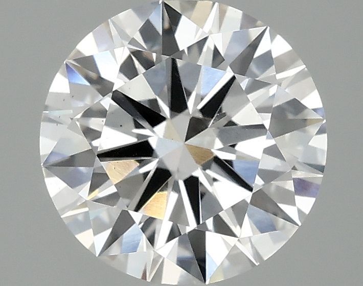 2.05 ct. round Lab Grown Diamond front image