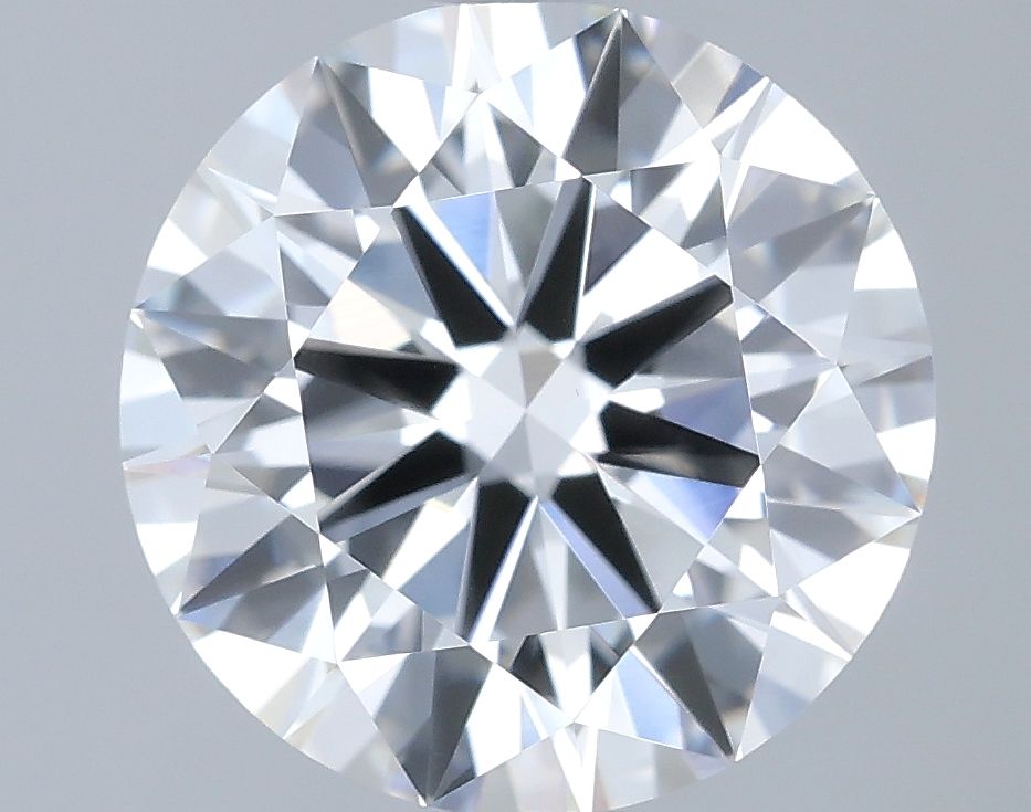 2.00 ct. round Lab Grown Diamond front image