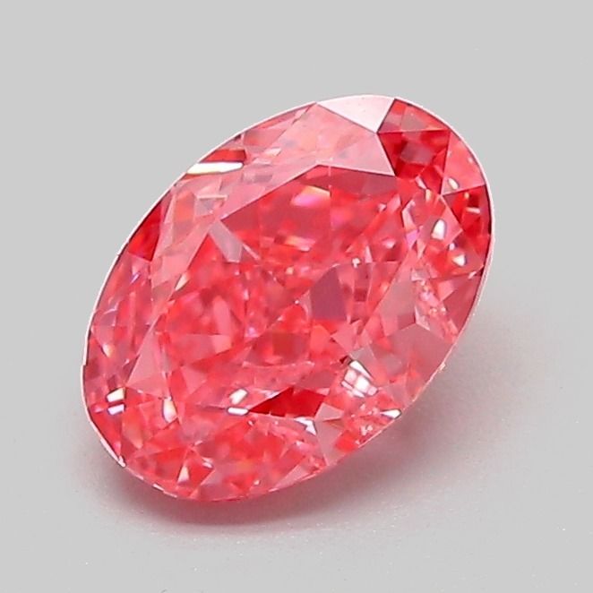 1.06 ct. oval Lab Grown Diamond front image