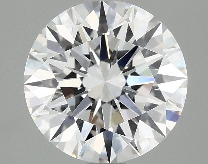 2.09 ct. round Lab Grown Diamond front image