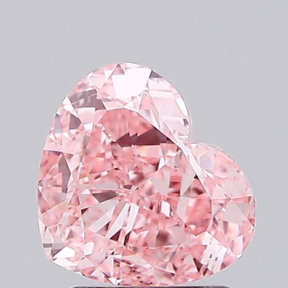 2.04 ct. heart Lab Grown Diamond front image