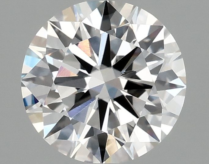 1.97 ct. round Lab Grown Diamond front image