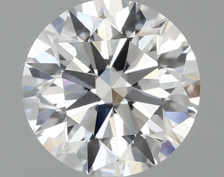1.02 ct. round Lab Grown Diamond front image