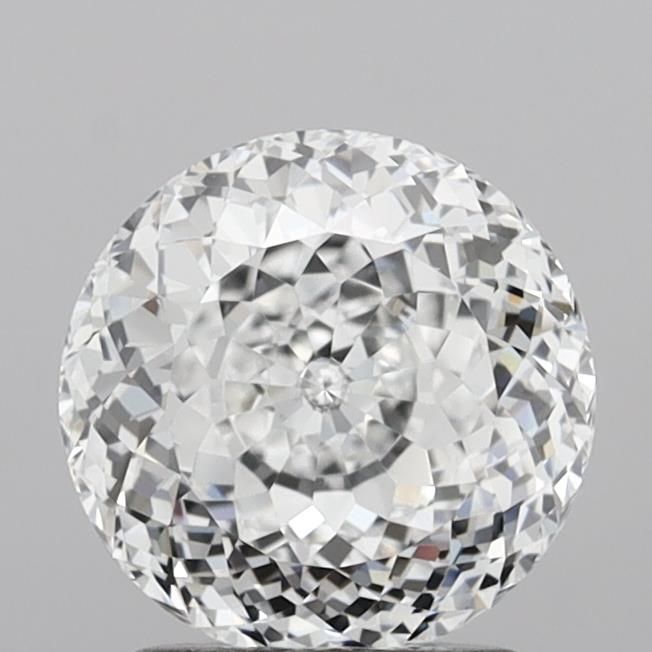 2.05 ct. round Lab Grown Diamond front image