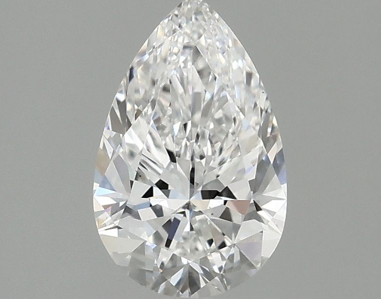 1.07 ct. pear Lab Grown Diamond front image