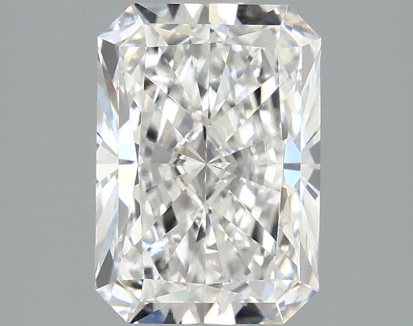 2.08 ct. radiant Lab Grown Diamond front image