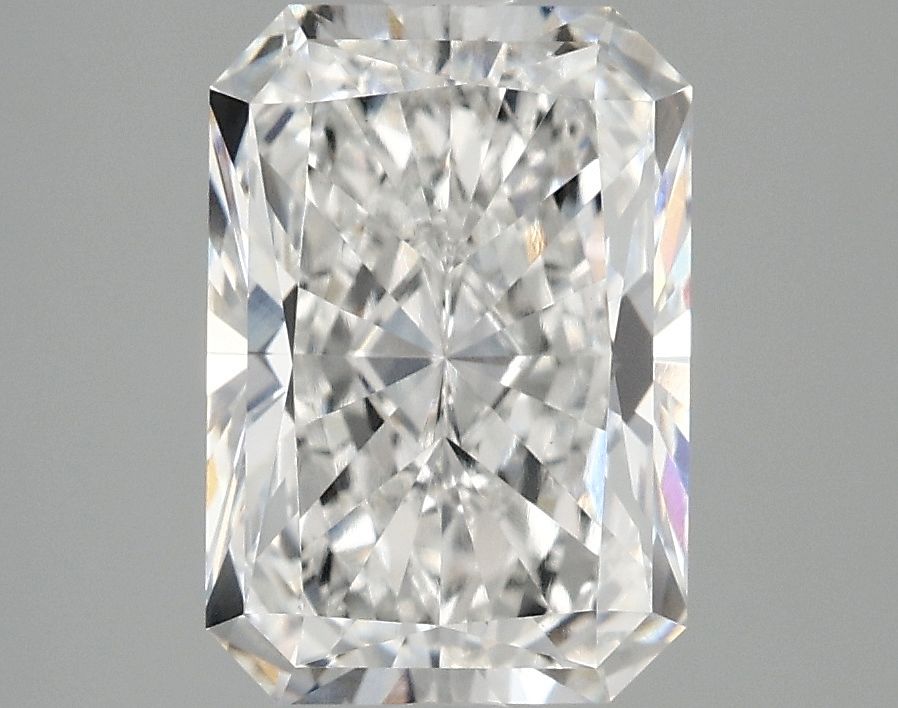 3.06 ct. radiant Lab Grown Diamond front image