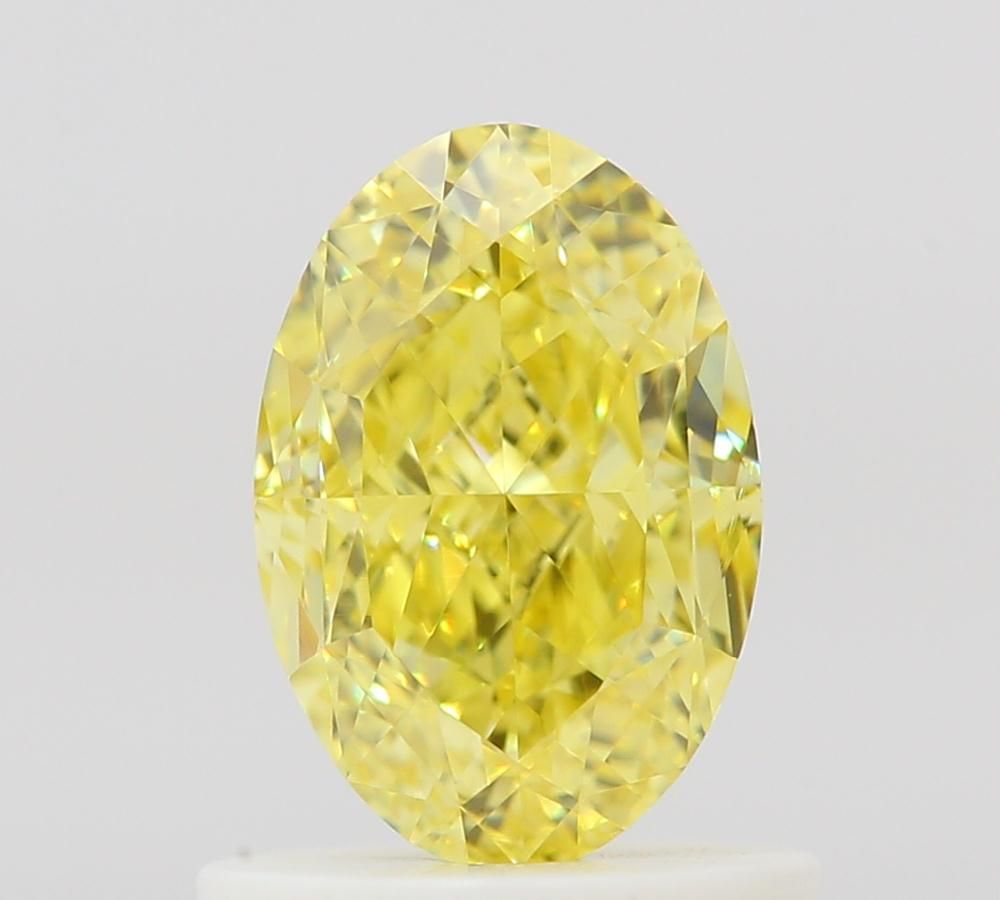 1.00 ct Oval diamond