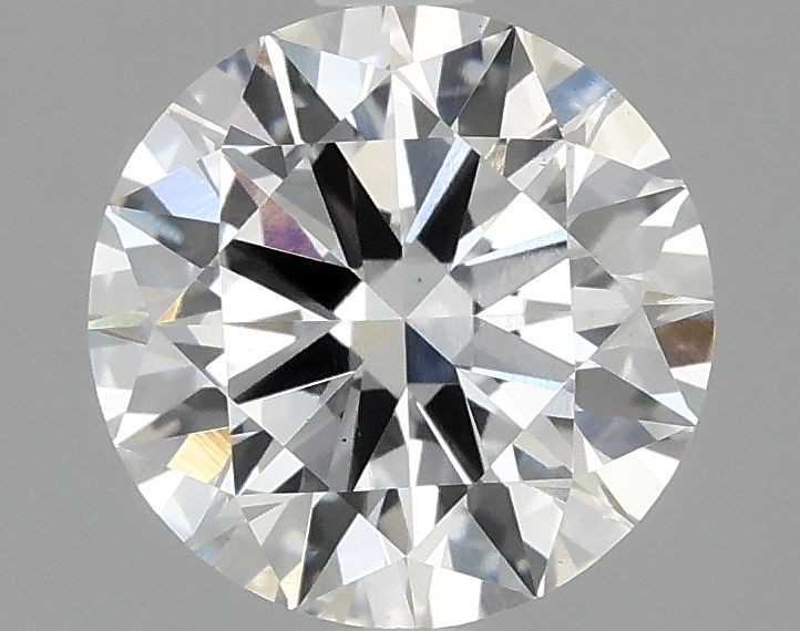 1.40 ct. round Lab Grown Diamond front image