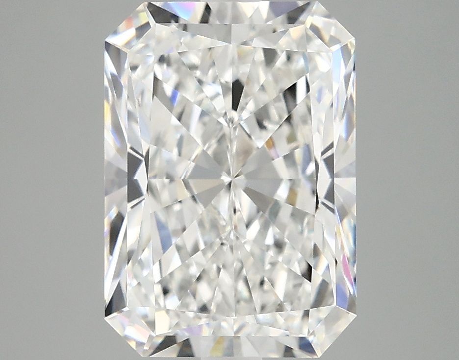 4.03 ct. radiant Lab Grown Diamond front image