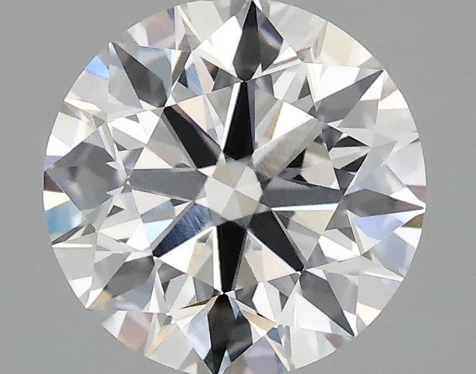 1.92 ct. round Lab Grown Diamond front image
