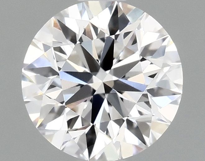 0.97 ct. round Lab Grown Diamond front image