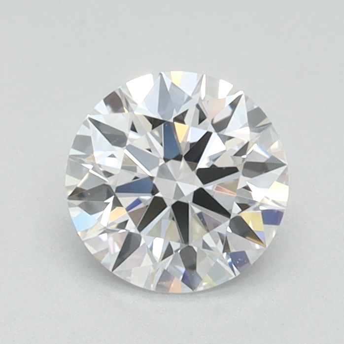 0.57 ct. round Lab Grown Diamond front image