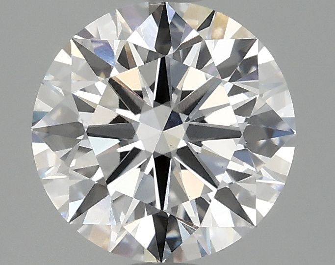 1.89 ct. round Lab Grown Diamond front image
