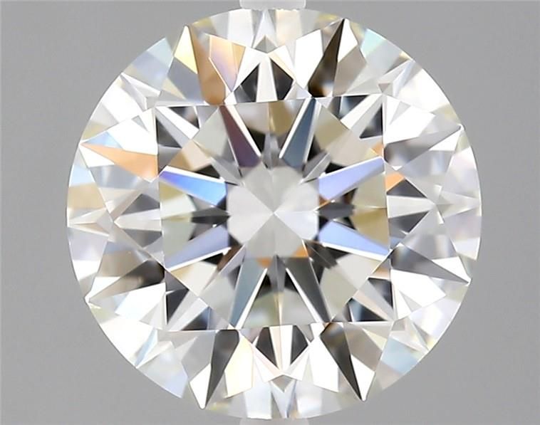 2.24 ct Round diamond