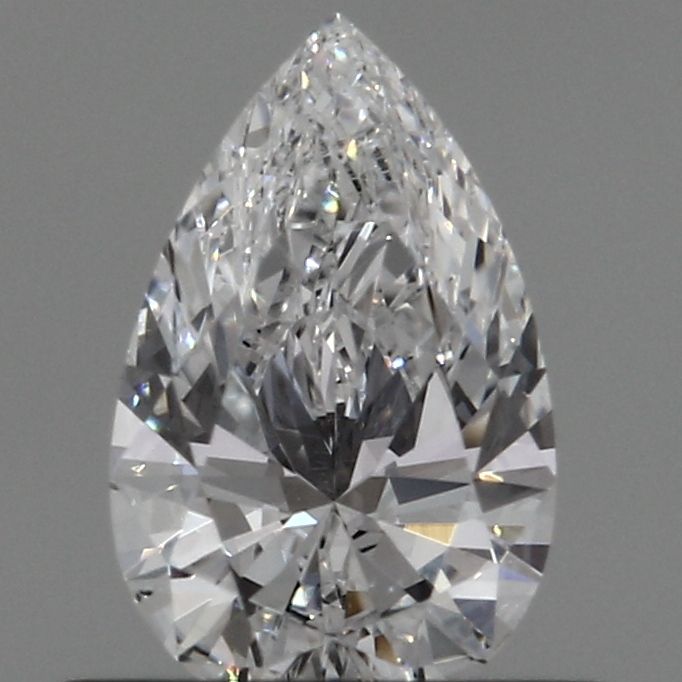 Pear Diamond