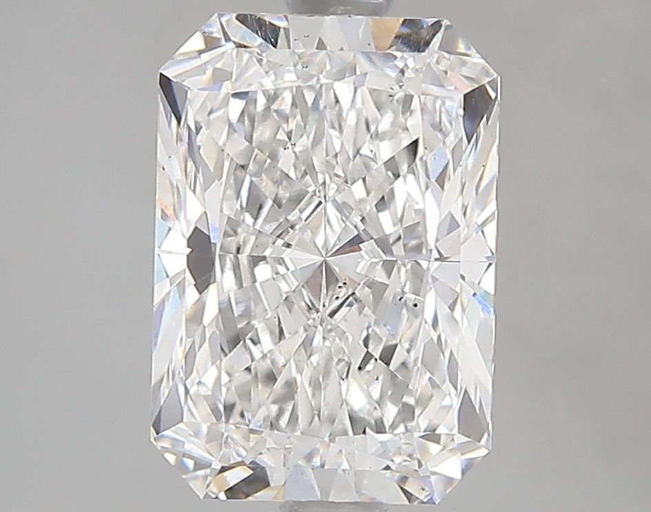 3.02 ct. radiant Lab Grown Diamond front image