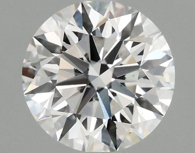 1.54 ct. round Lab Grown Diamond front image