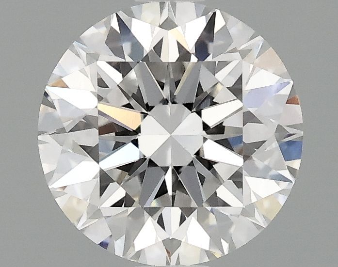 1.45 ct. round Lab Grown Diamond front image