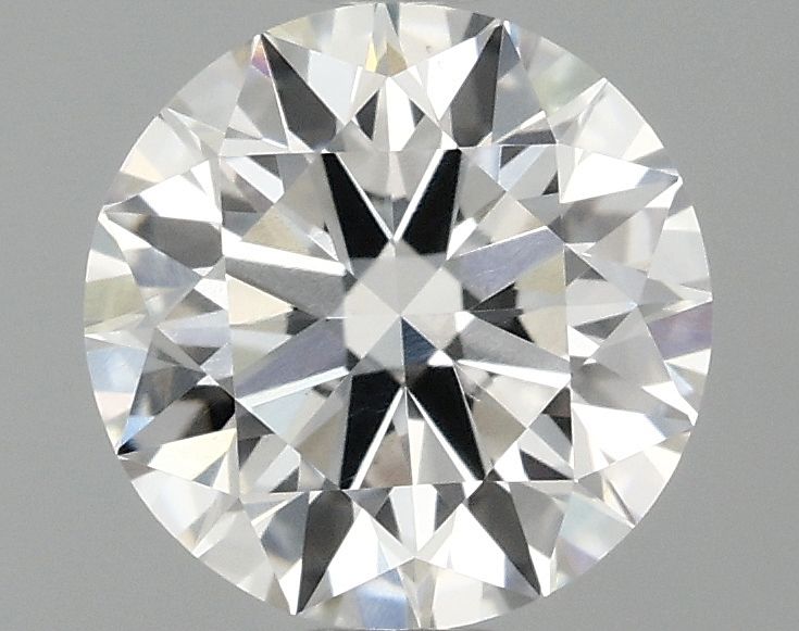 1.01 ct. round Lab Grown Diamond front image