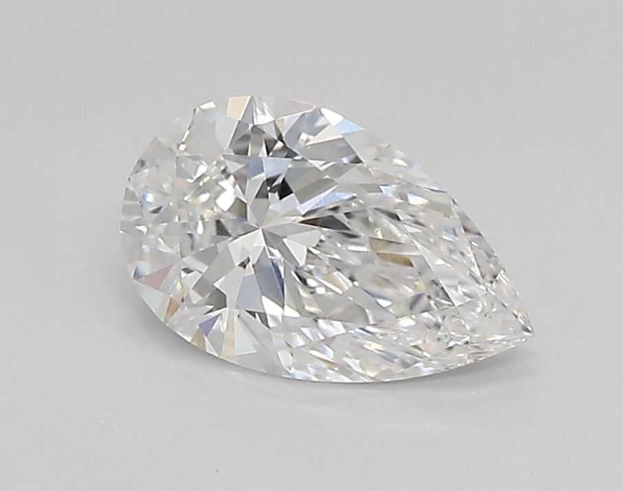 0.90 ct. pear Lab Grown Diamond front image