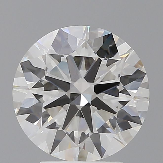 3.54 ct. round Lab Grown Diamond front image