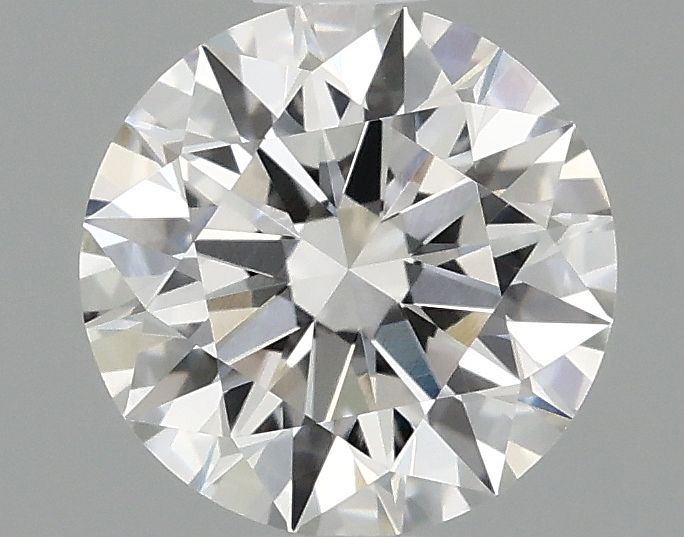 1.04 ct. round Lab Grown Diamond front image