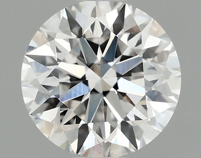 1.05 ct. round Lab Grown Diamond front image