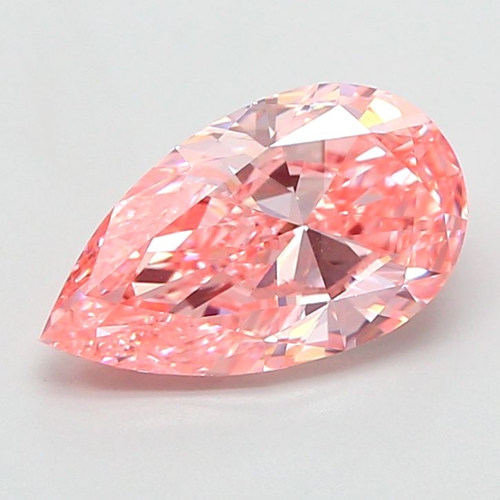 2.00 ct. pear Lab Grown Diamond front image