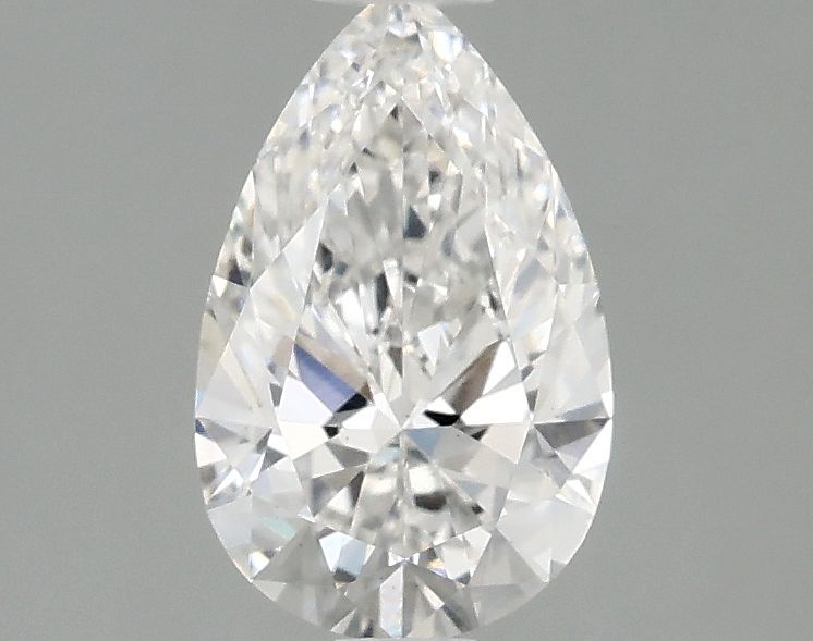 1.02 ct. pear Lab Grown Diamond front image