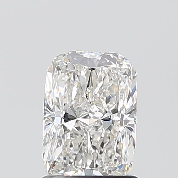 1.1 ct lab-grown Cushion modified Diamond