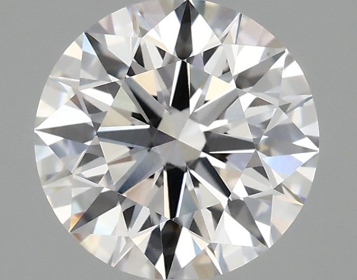 1.52 ct. round Lab Grown Diamond front image