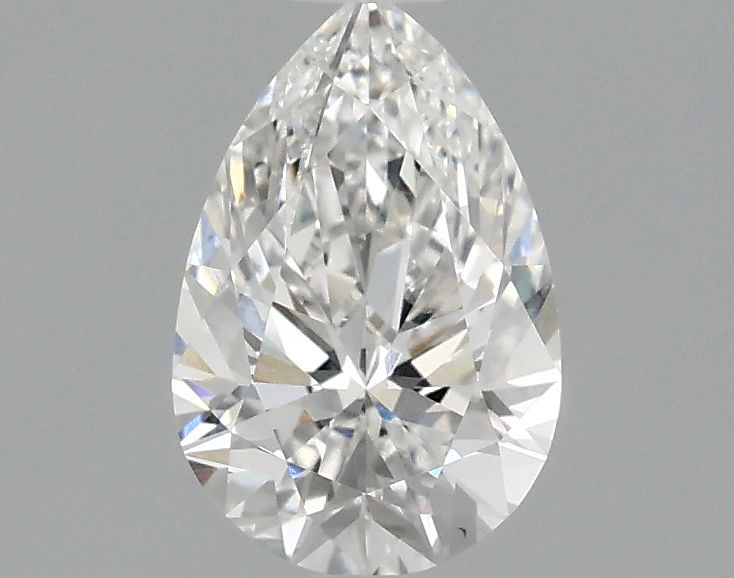1.10 ct. pear Lab Grown Diamond front image